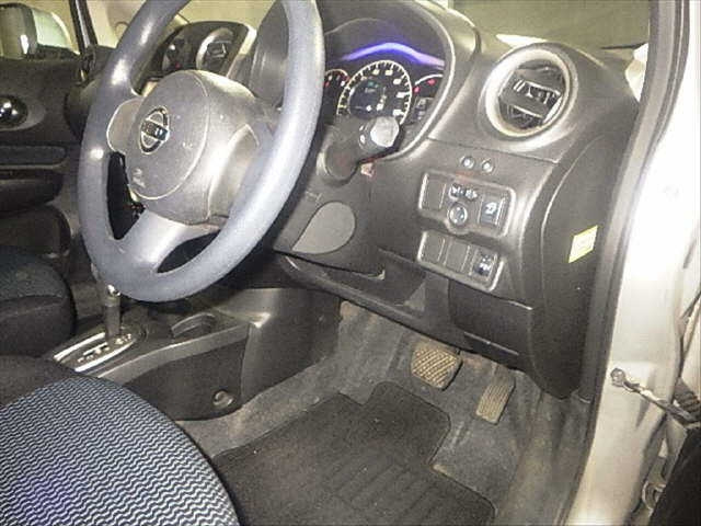 NISSAN NOTE 2012