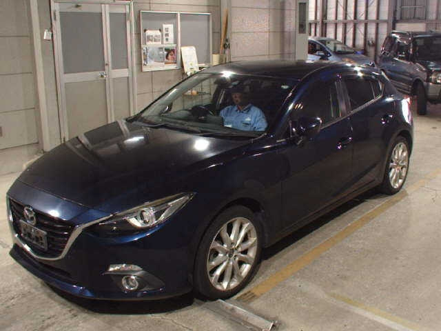 MAZDA AXELA 2014
