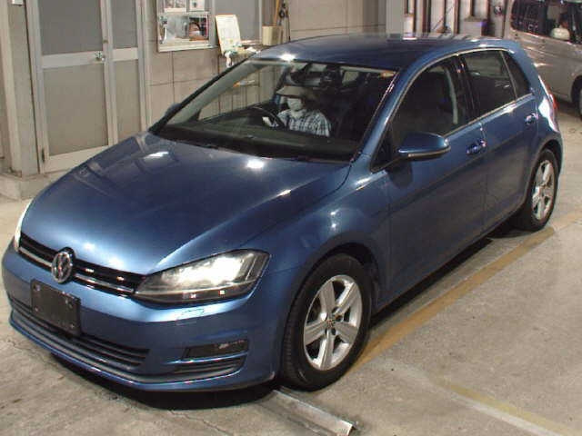 VOLKSWAGEN GOLF 2015