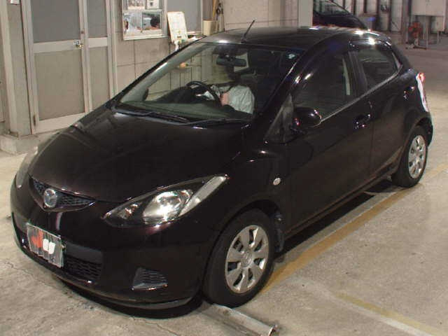 MAZDA DEMIO 2009