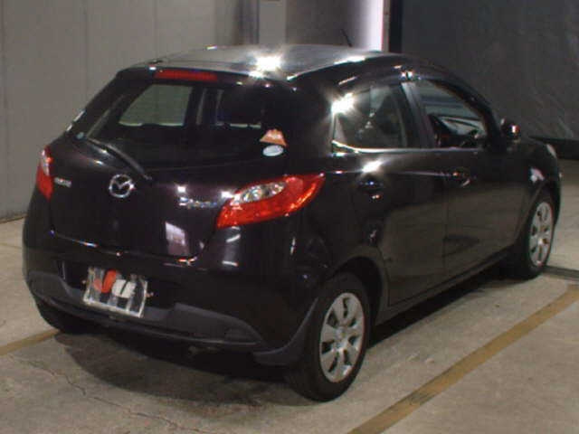 MAZDA DEMIO 2009