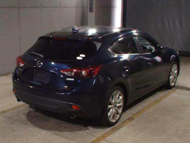 MAZDA AXELA 2014