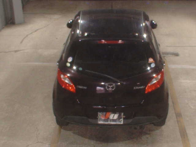 MAZDA DEMIO 2009