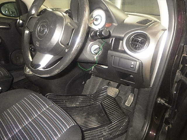 MAZDA DEMIO 2009