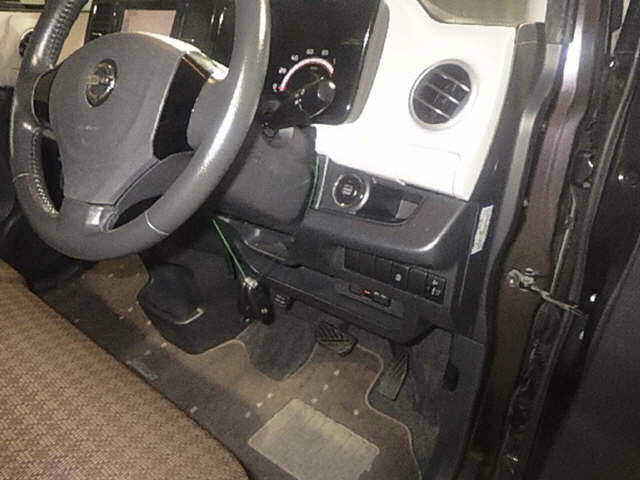 NISSAN MOCO 2013