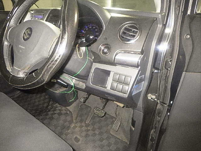 SUZUKI WAGON R 2011