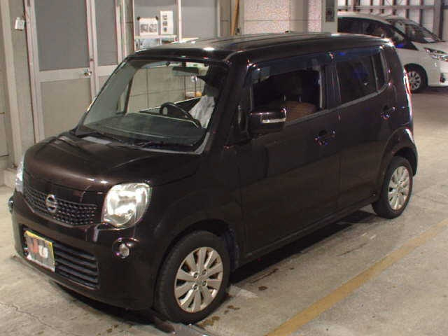 NISSAN MOCO 2013
