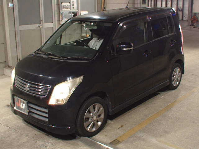 SUZUKI WAGON R 2011