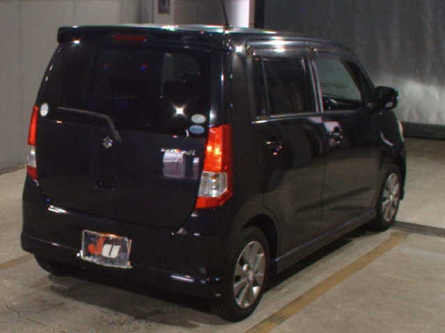 SUZUKI WAGON R 2011