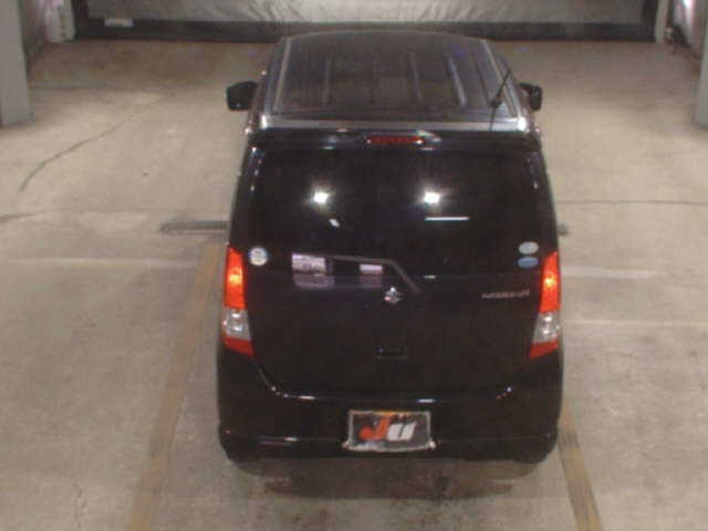 SUZUKI WAGON R 2011