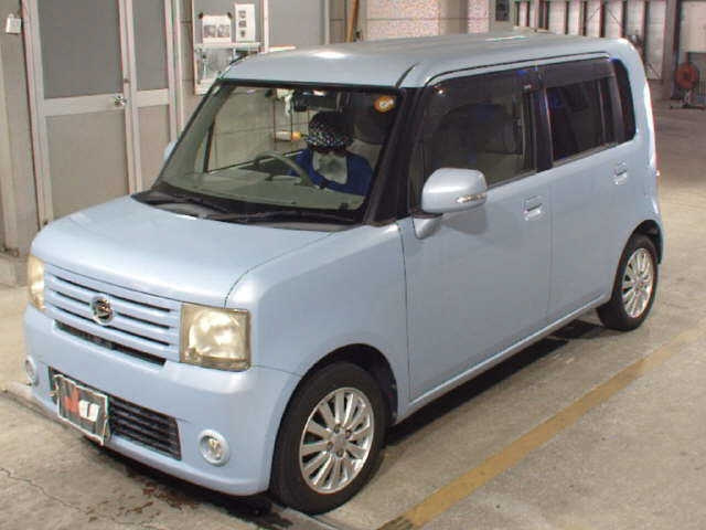 DAIHATSU MOVE CONTE 2009