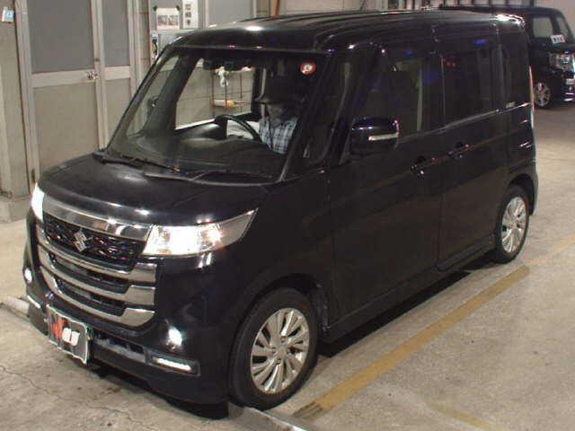 SUZUKI SPACIA 2017