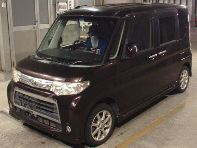 DAIHATSU TANTO 2012