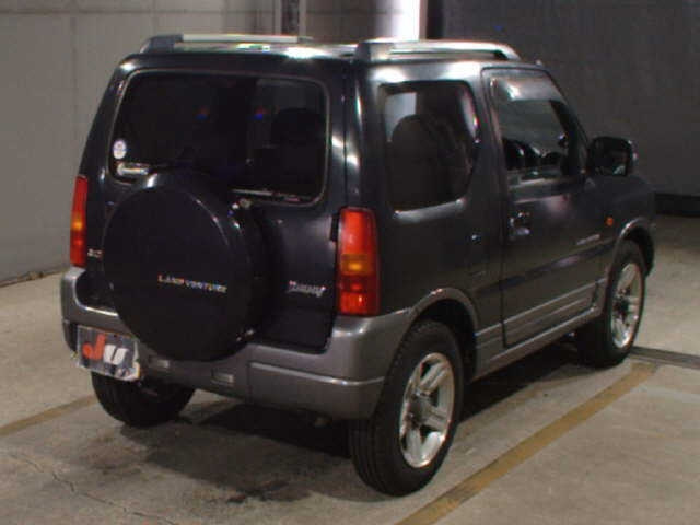 SUZUKI JIMNY 2008