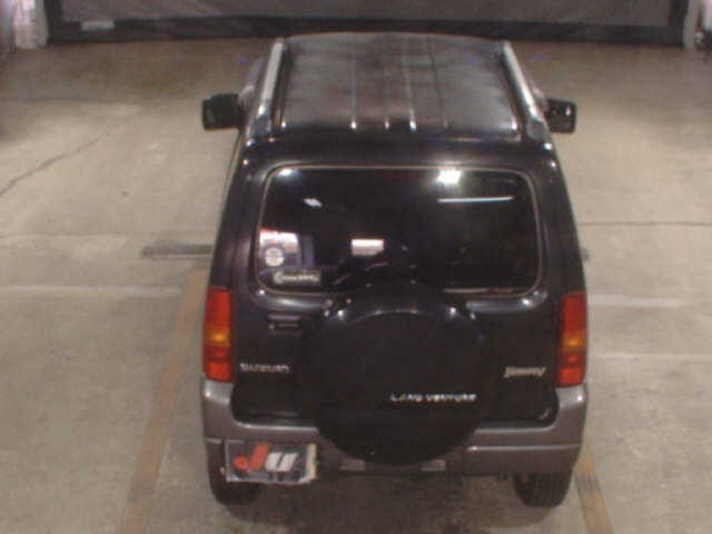 SUZUKI JIMNY 2008