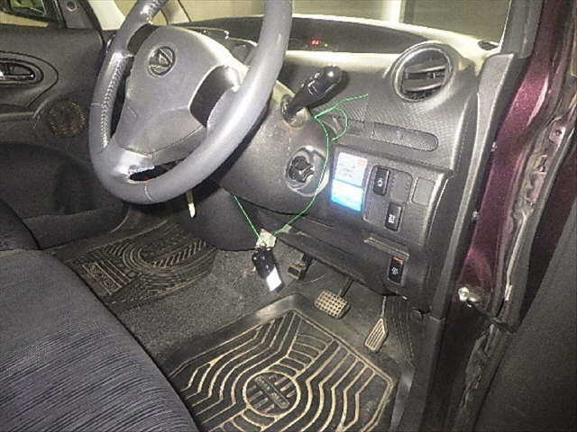DAIHATSU TANTO 2012