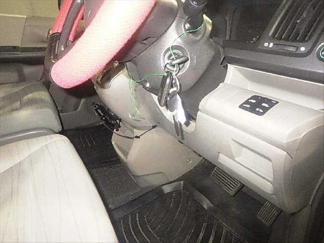 HONDA STEP WAGON 2010