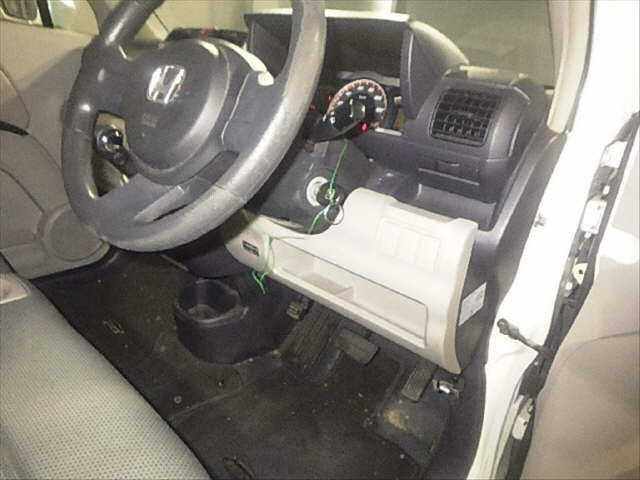 HONDA ZEST 2008