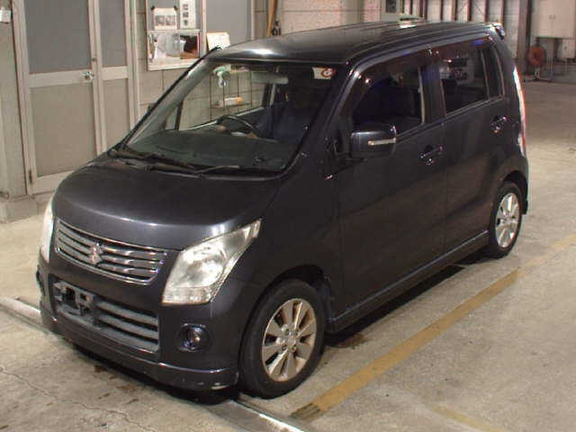 SUZUKI WAGON R 2010