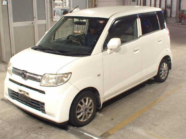 HONDA ZEST 2008