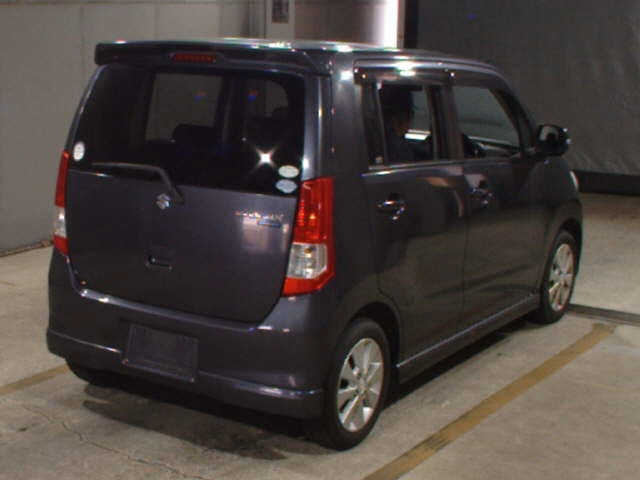 SUZUKI WAGON R 2010