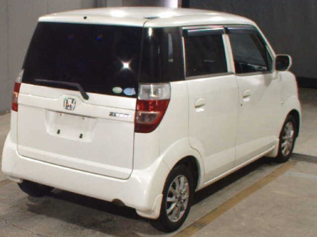 HONDA ZEST 2008