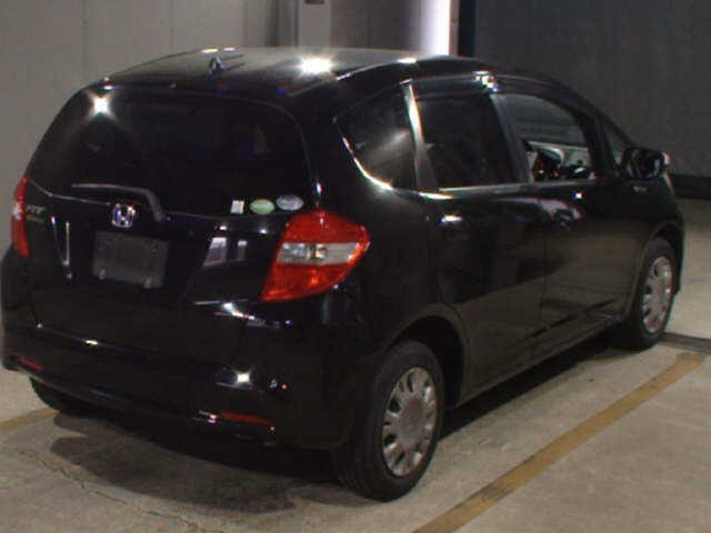 HONDA FIT 2012