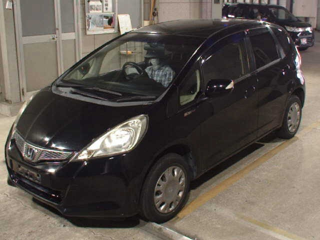 HONDA FIT 2012