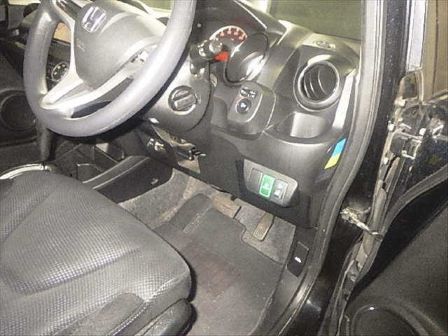 HONDA FIT 2012