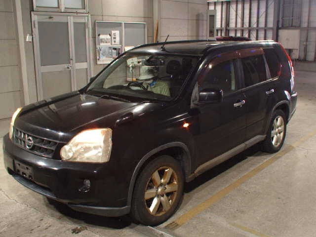 NISSAN X-TRAIL 2008
