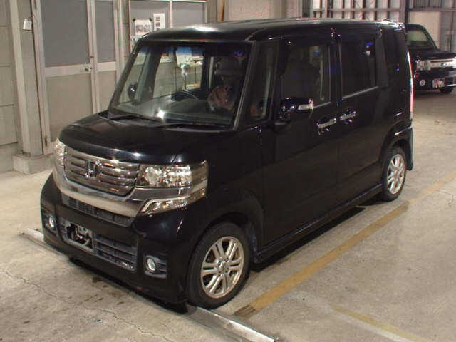 HONDA N BOX 2012