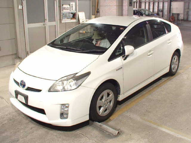TOYOTA PRIUS 2010