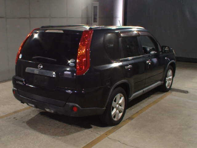 NISSAN X-TRAIL 2008