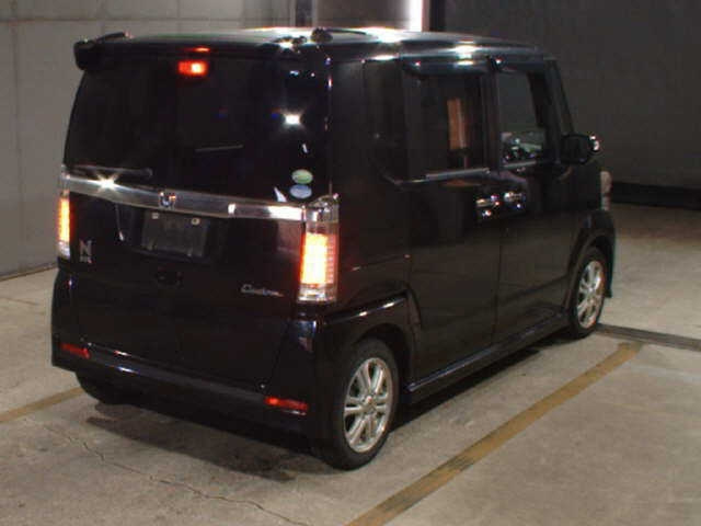 HONDA N BOX 2012