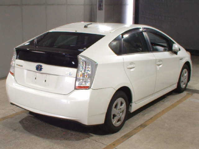 TOYOTA PRIUS 2010