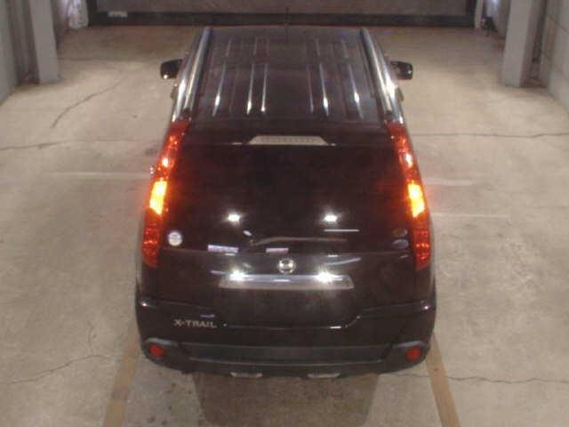NISSAN X-TRAIL 2008