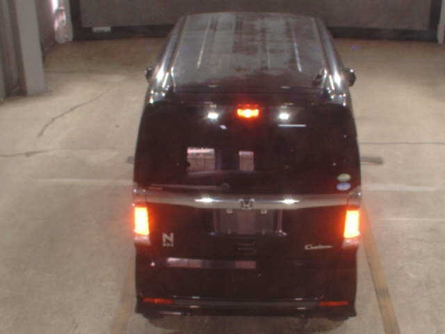 HONDA N BOX 2012