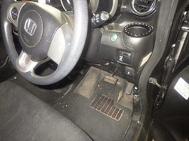 HONDA N BOX 2012