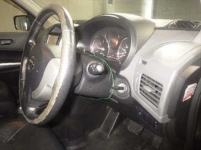 NISSAN X-TRAIL 2008