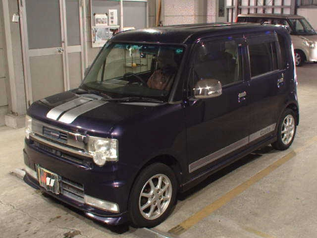 DAIHATSU MOVE CONTE 2013