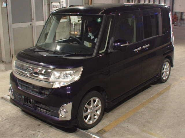 DAIHATSU TANTO 2013