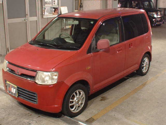 MITSUBISHI EK WAGON 2008