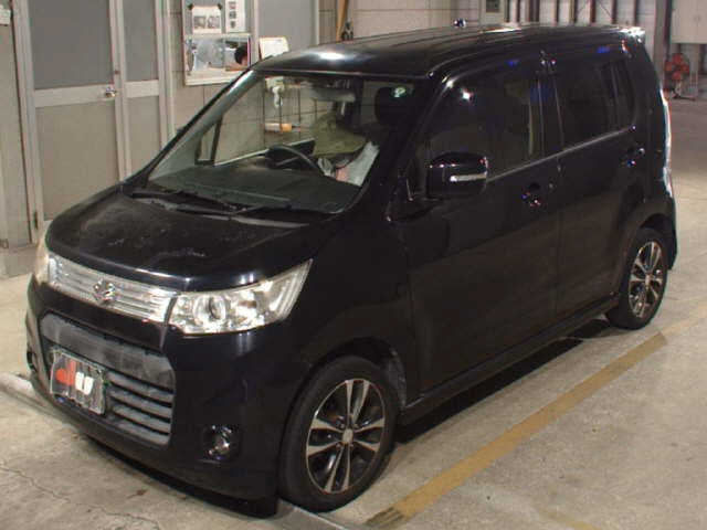 SUZUKI WAGON R 2013