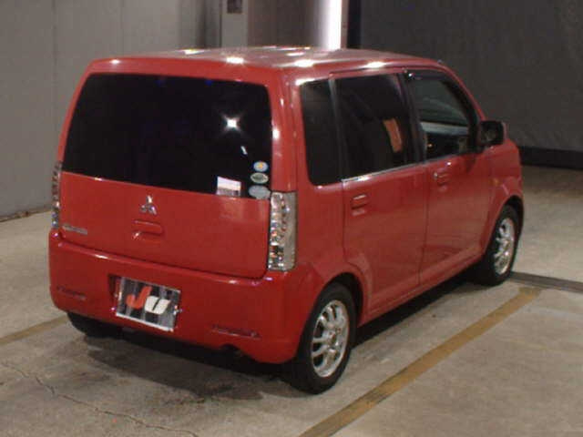 MITSUBISHI EK WAGON 2008