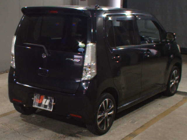 SUZUKI WAGON R 2013
