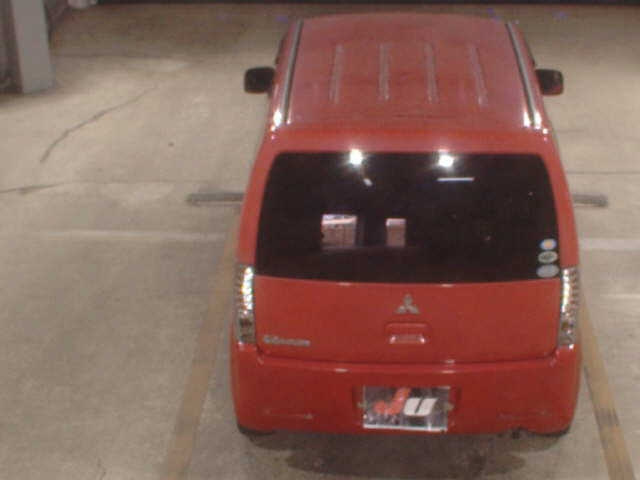 MITSUBISHI EK WAGON 2008