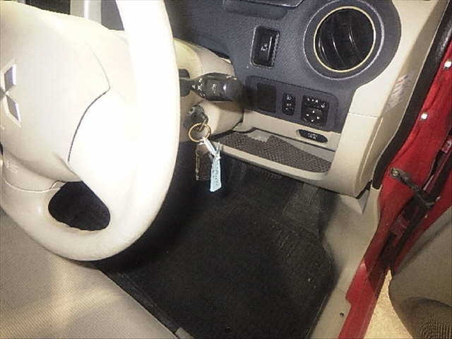 MITSUBISHI EK WAGON 2008