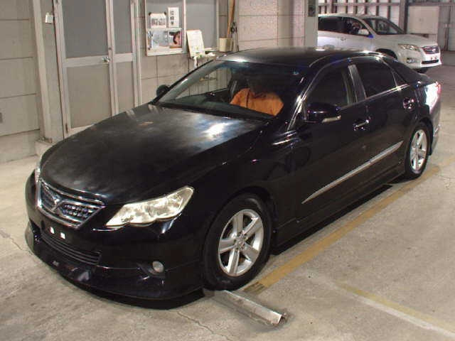 TOYOTA MARK X 2012