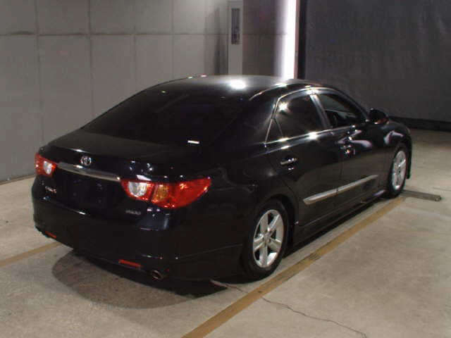 TOYOTA MARK X 2012