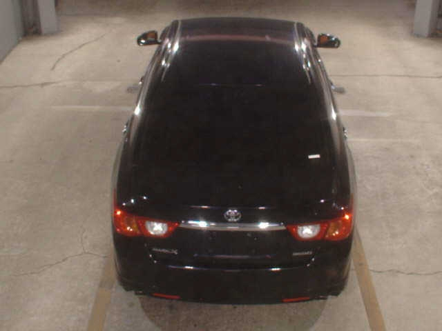 TOYOTA MARK X 2012